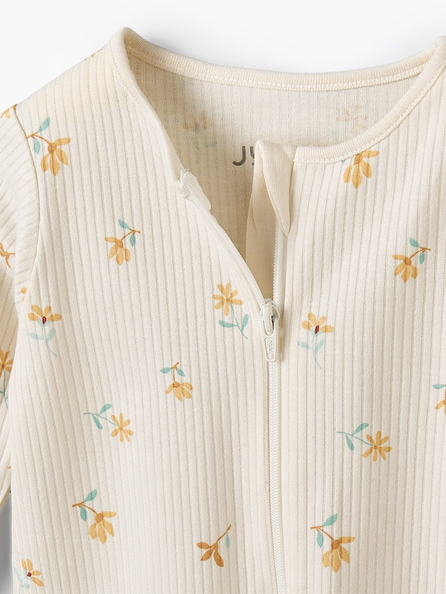 Cotton Sleepsuit