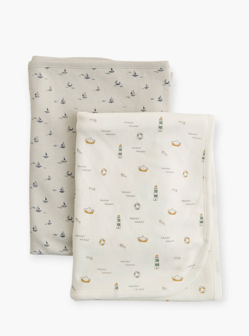 2-Pieces Blanket