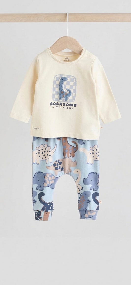 Next 2-Pieces Cotton Set