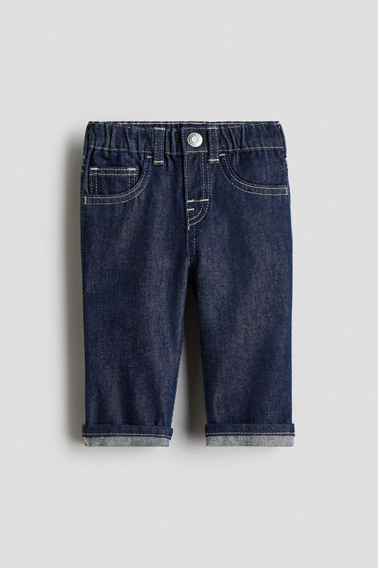 H&M Cotton Denim Jeans