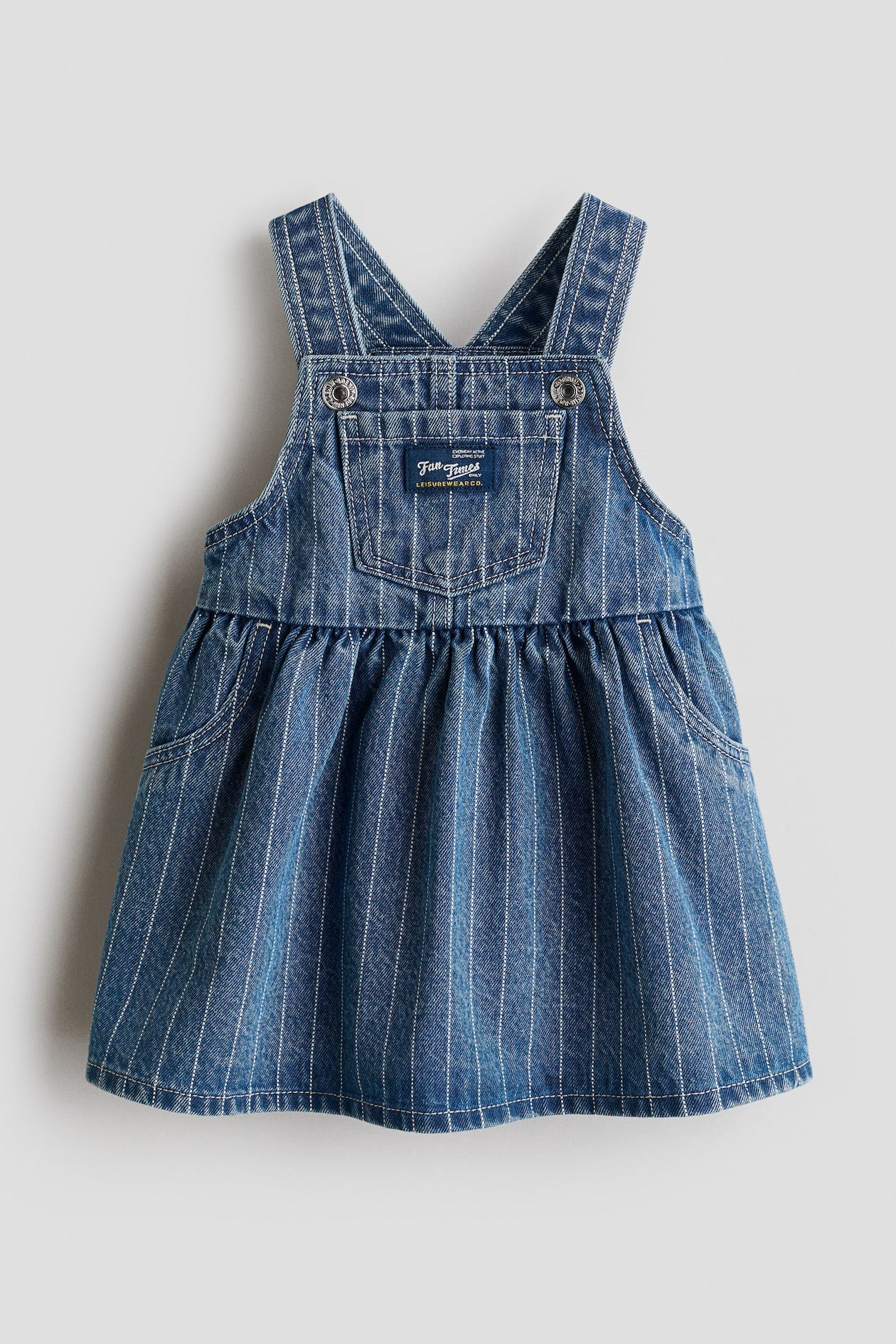 H&M Denim Dress