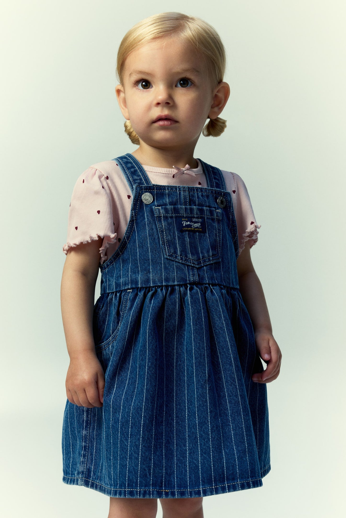 H&M Denim Dress