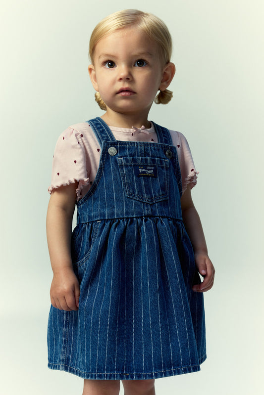 H&M Denim Dress