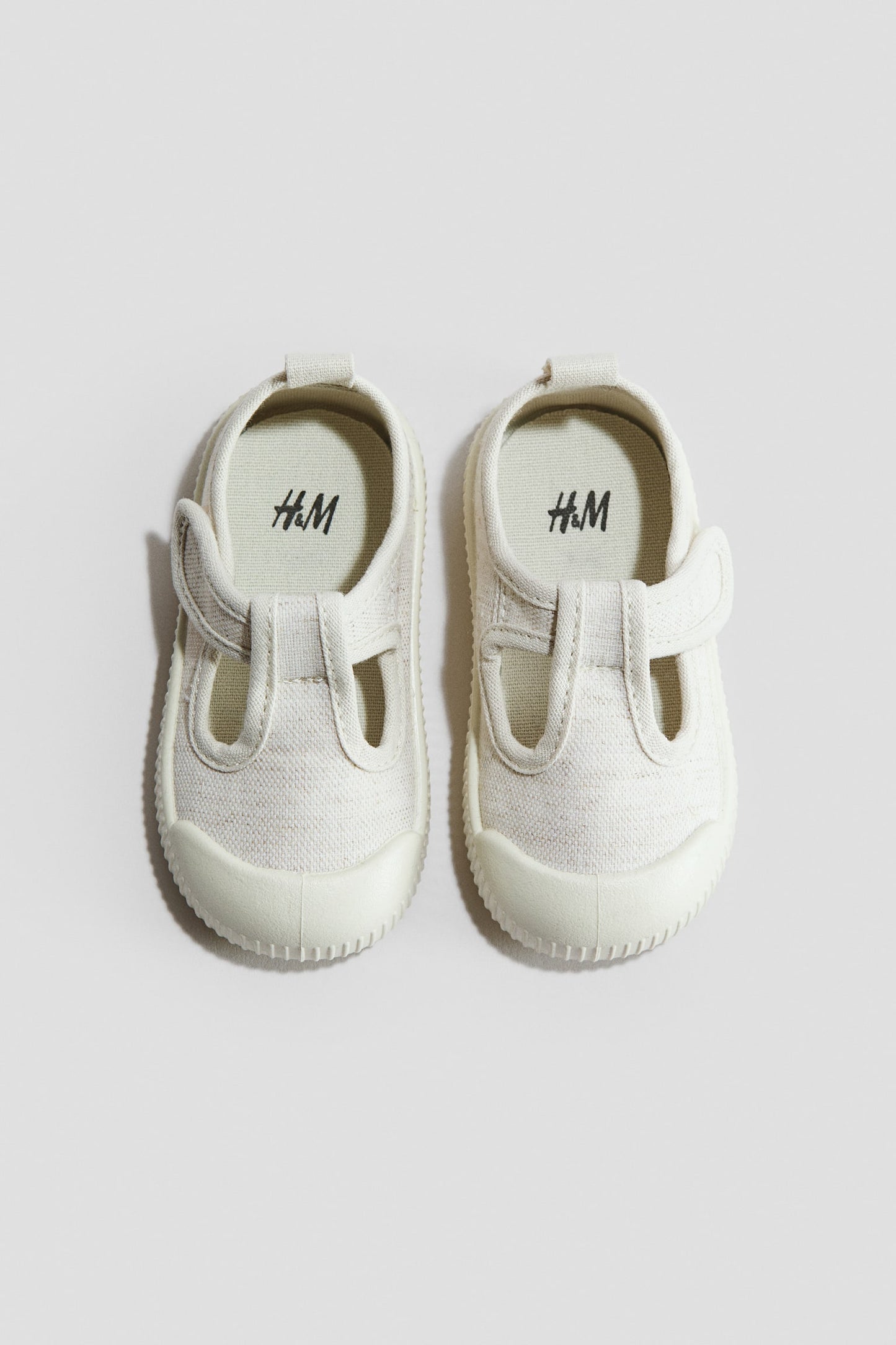 H&M Cotton Sandals