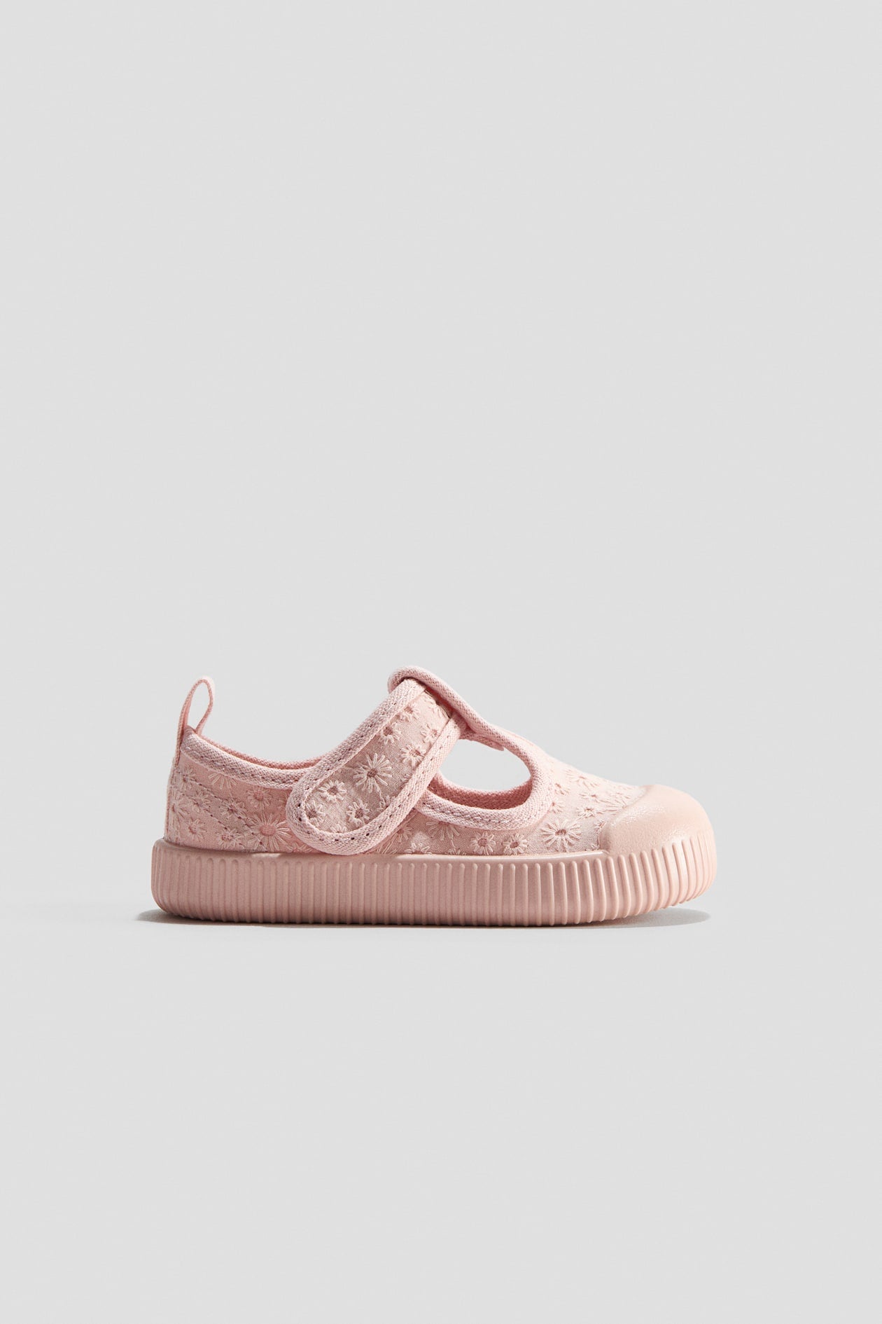 H&M Cotton Sandals