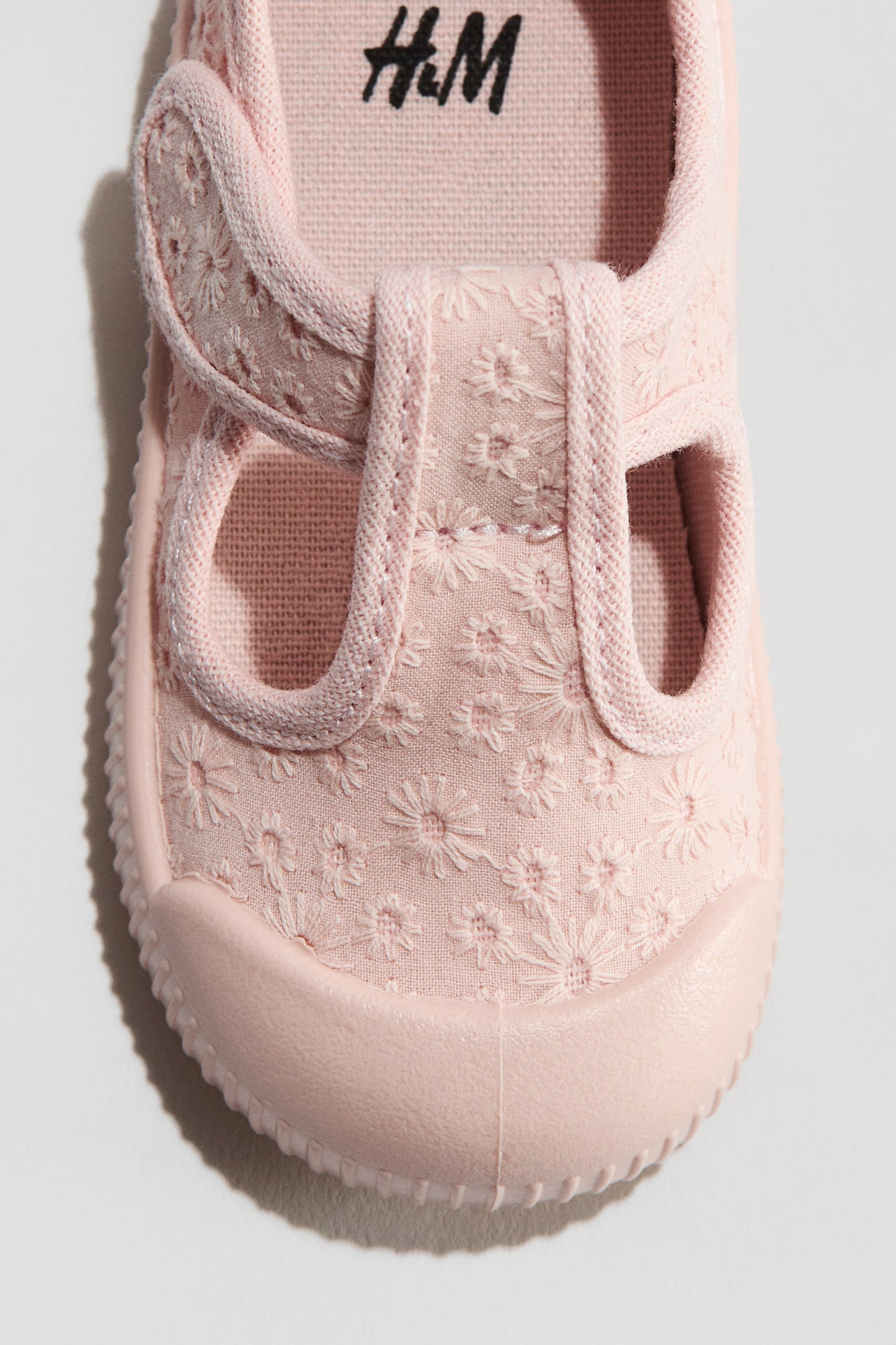 H&M Cotton Sandals