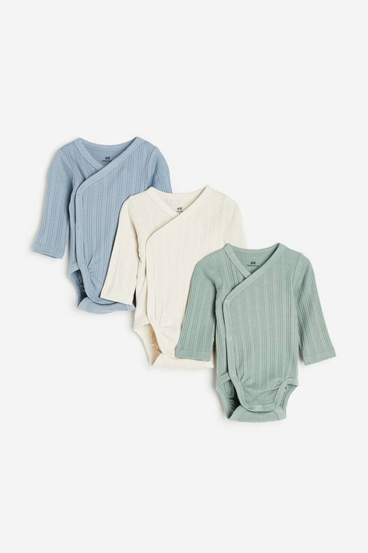 3 pieces bodysuits