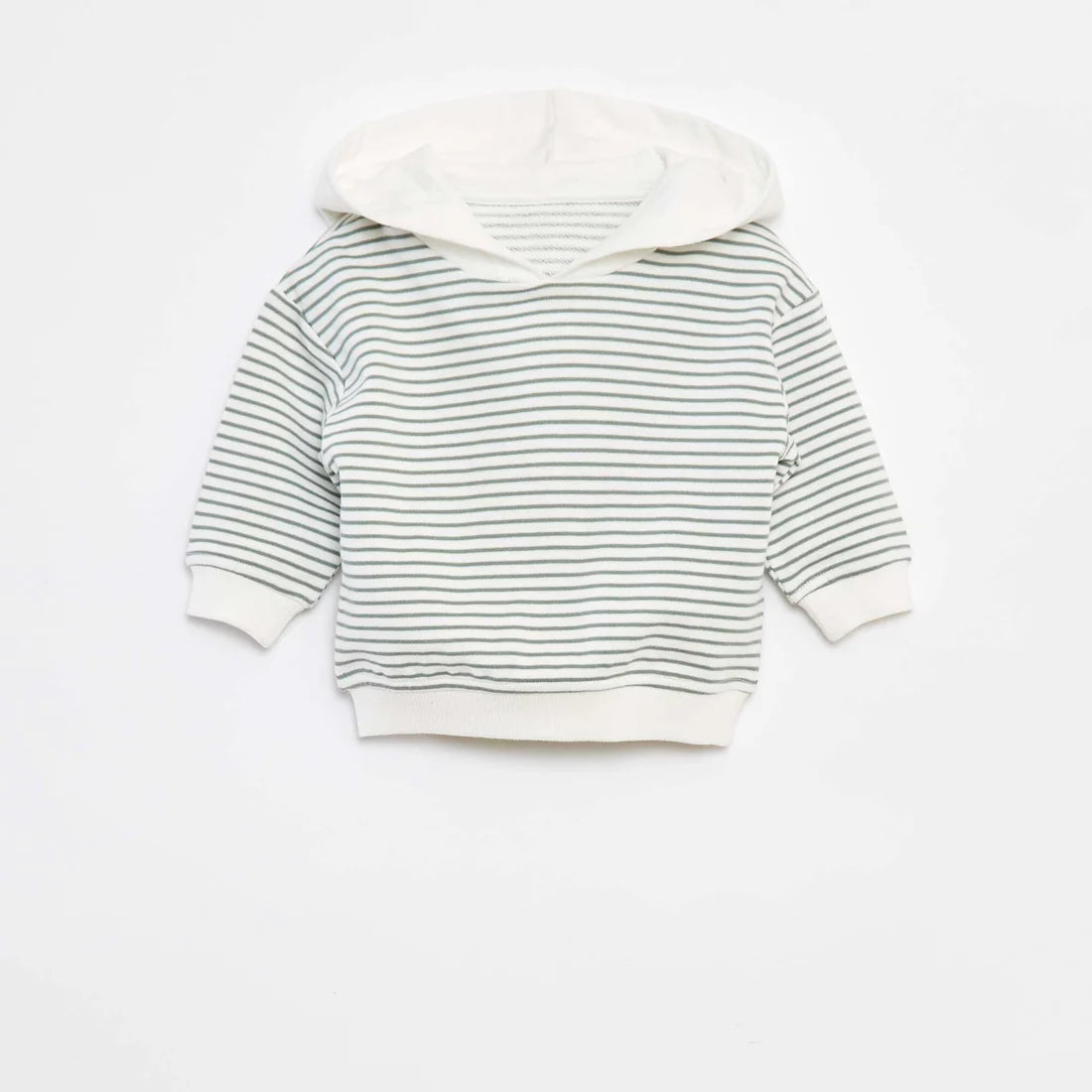 Sweatshirt T-shirt and joggers set - 3-piece set