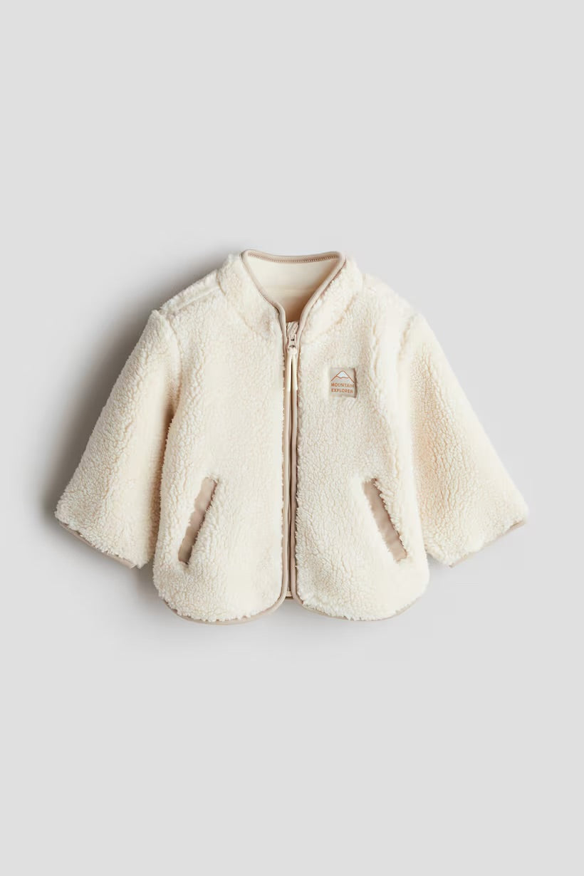Teddy jacket
