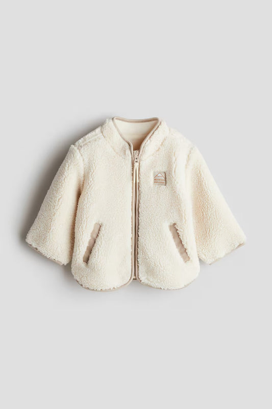 Teddy jacket