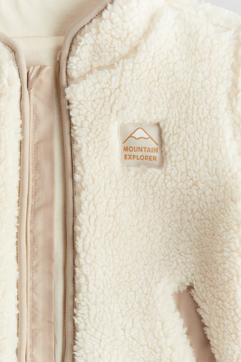 Teddy jacket