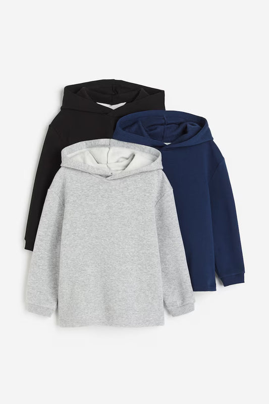 Cotton hoodie