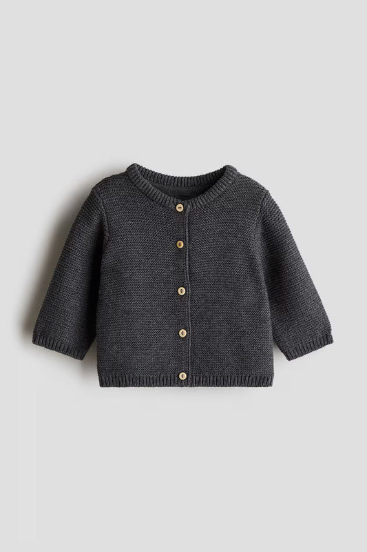 Knitted cardigan