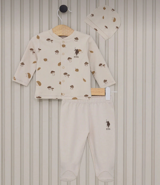 3 pieces set
