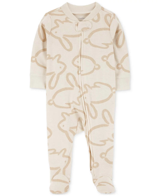 Cotton sleepsuit