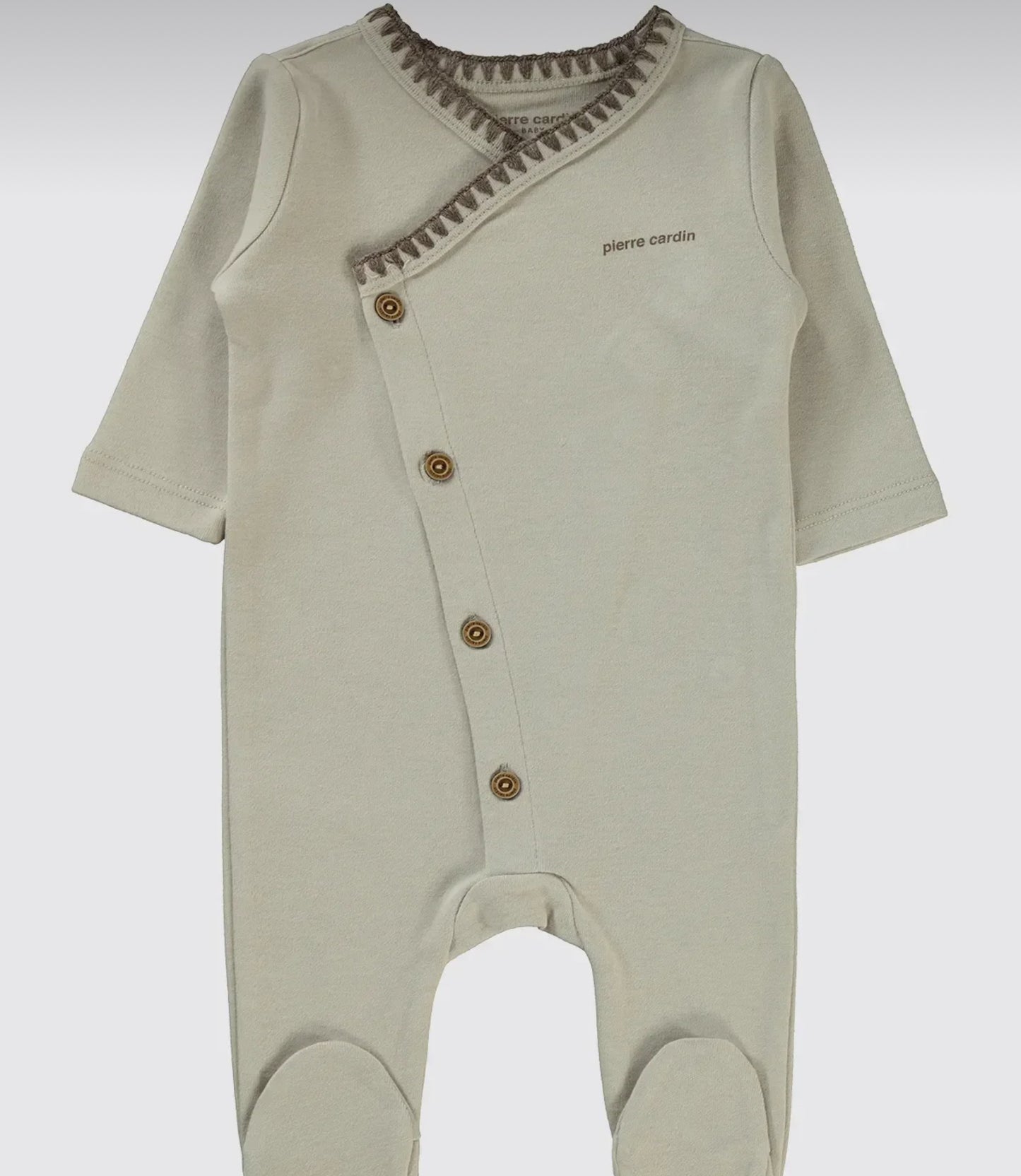 Cotton sleepsuit