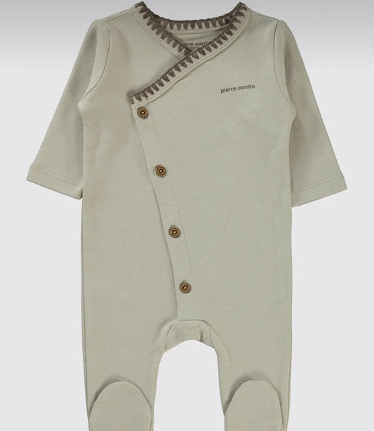 Cotton sleepsuit