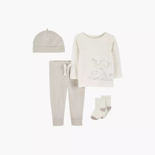 4 pieces set