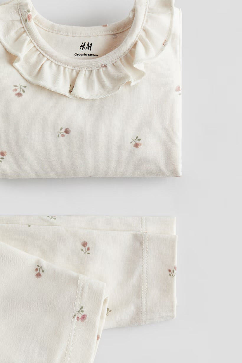 2 pieces jersey set