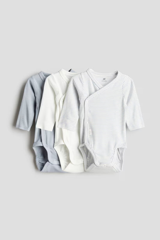 3 pieces bodysuits