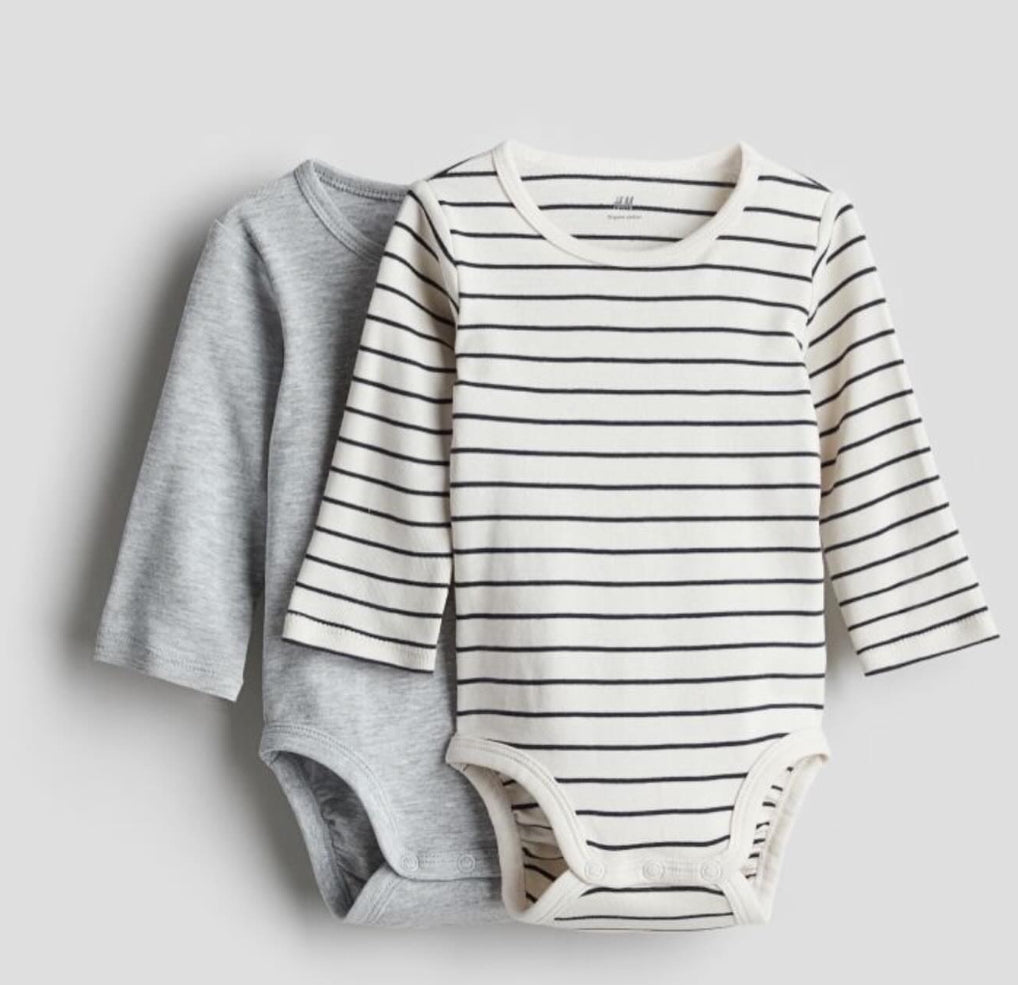 2 pieces bodysuits