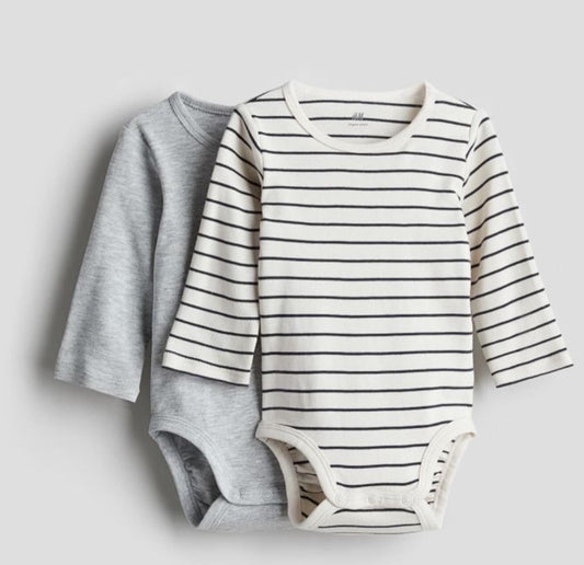 2 pieces bodysuits