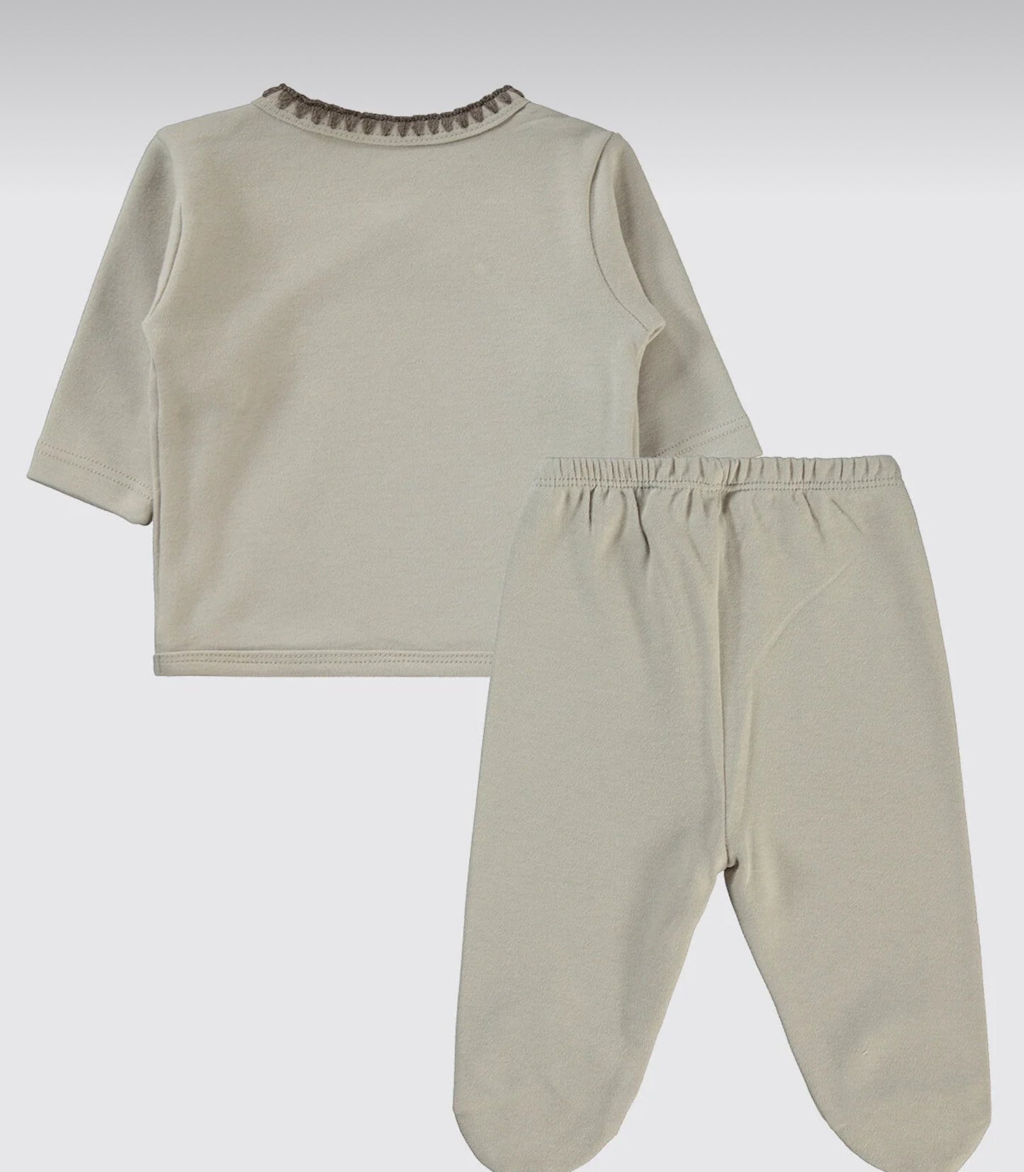 Pierre Cardin 3 pieces pyjama
