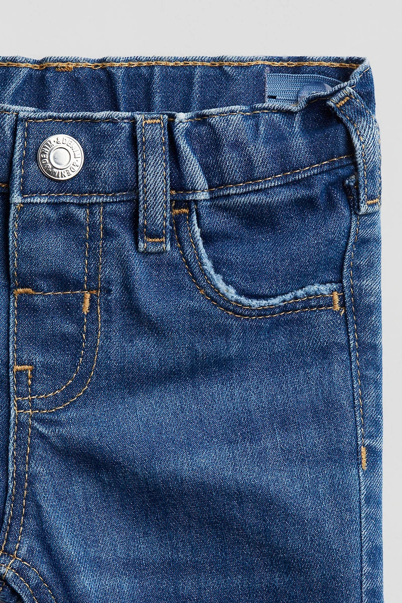Denim jeans