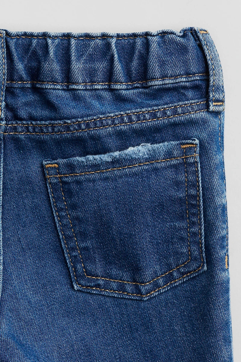 Denim jeans