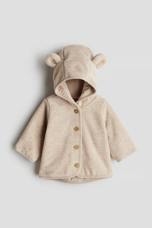 Pile jacket