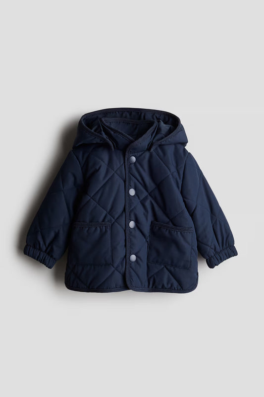 Quilted jacket