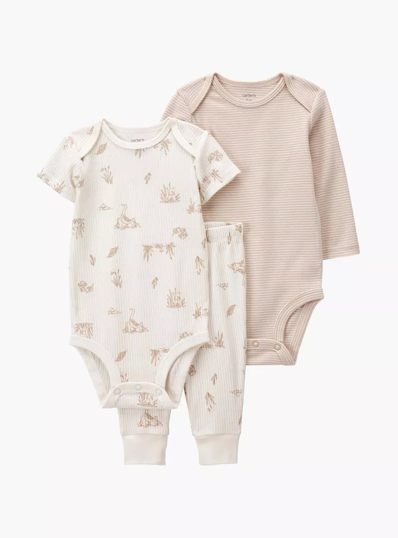 Carters 3 pieces set