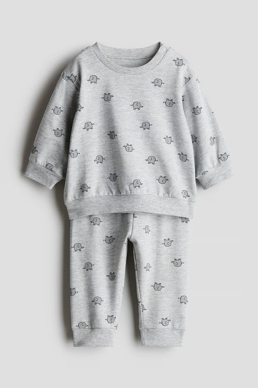 2 pieces sweatshirt