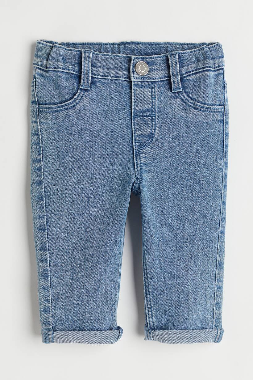 Denim jeans