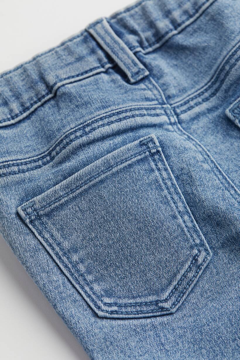 Denim jeans