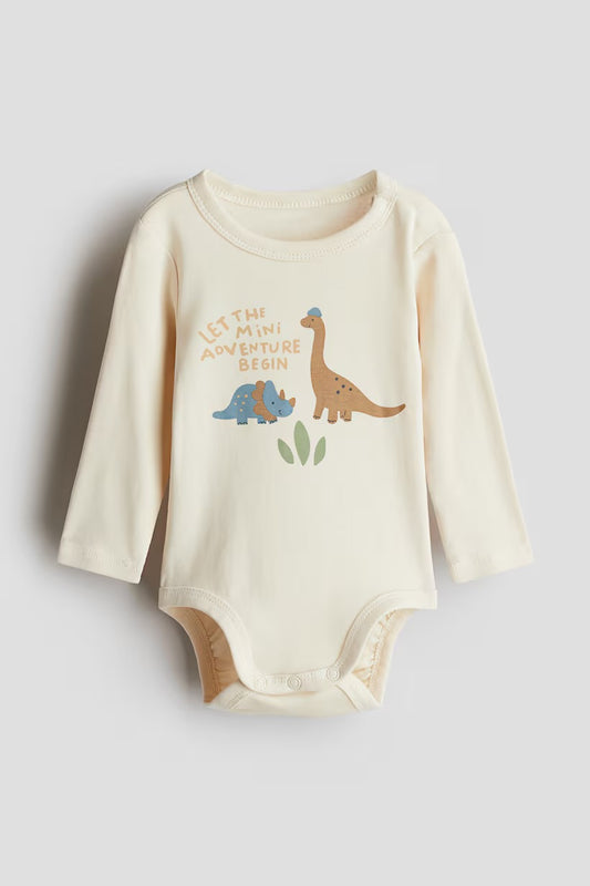 long sleeve bodysuit