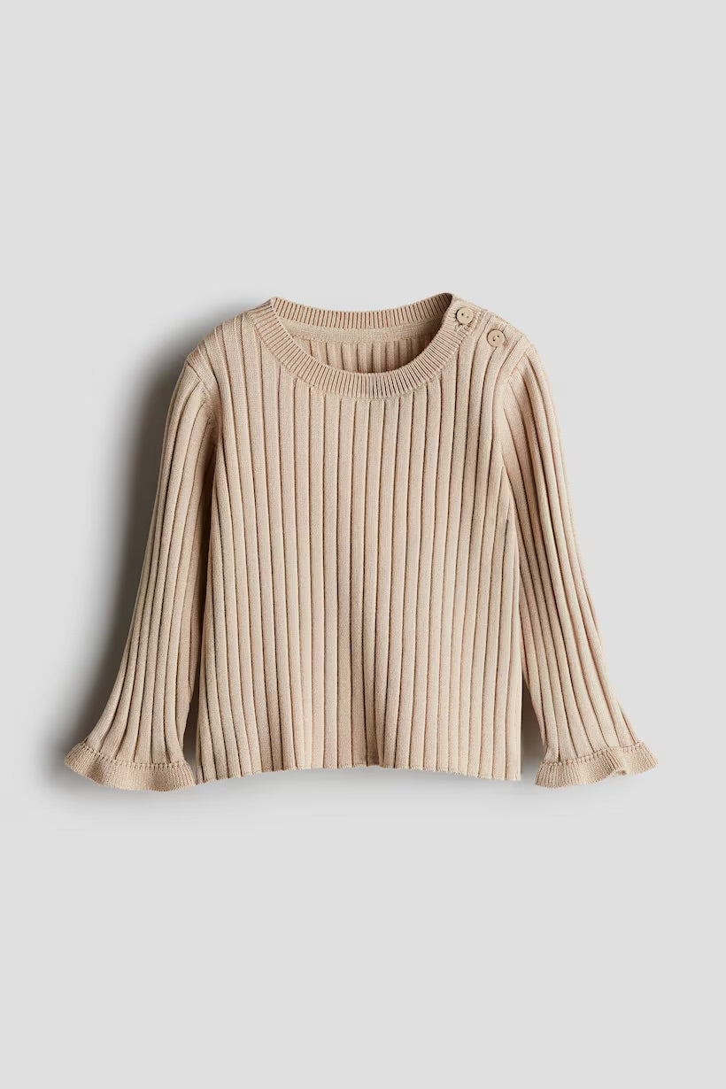 H&M Rib knit jumper