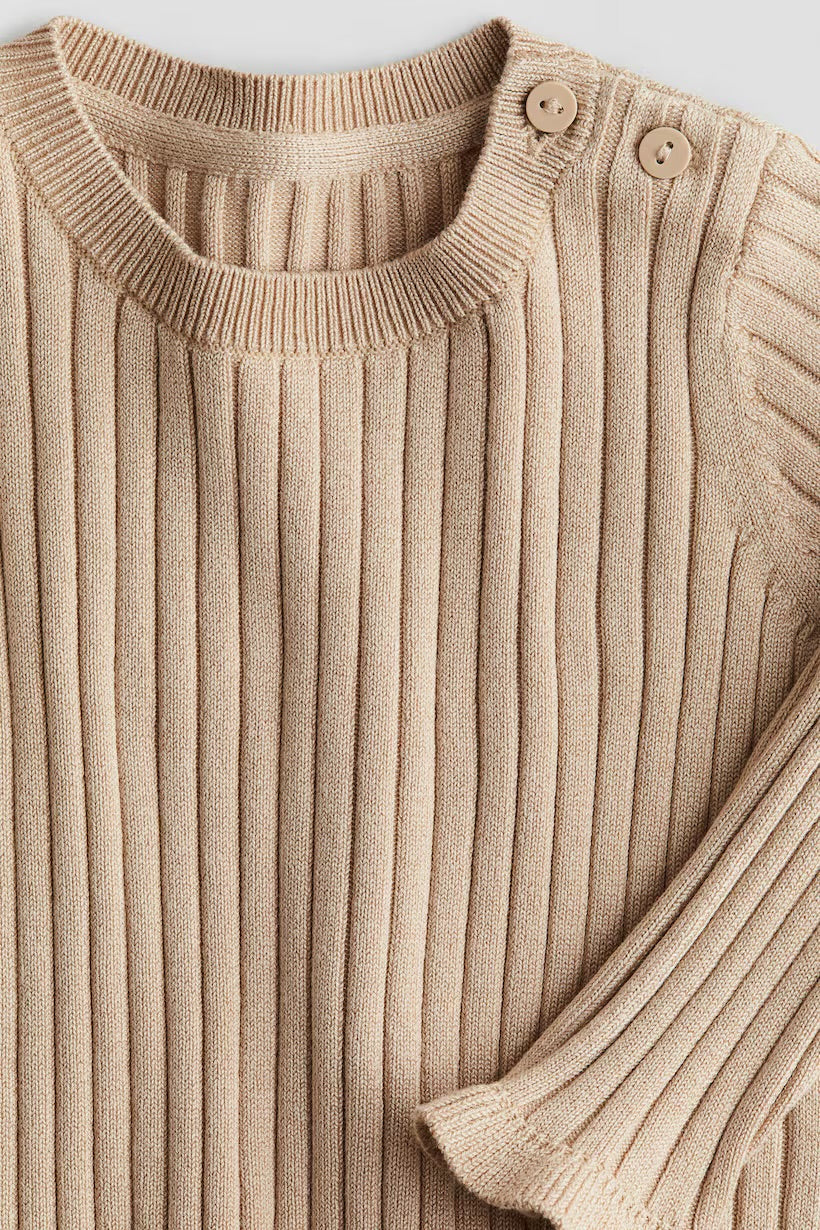 H&M Rib knit jumper