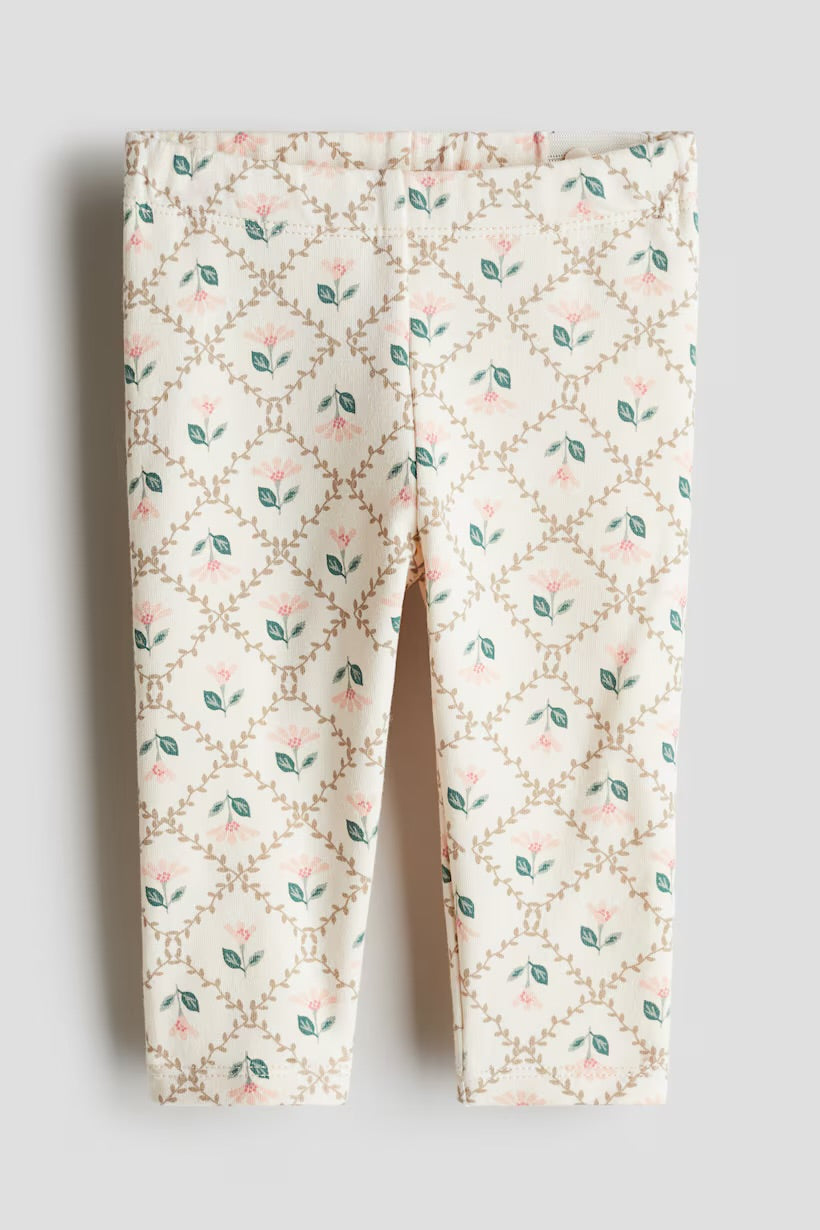 Cotton legging
