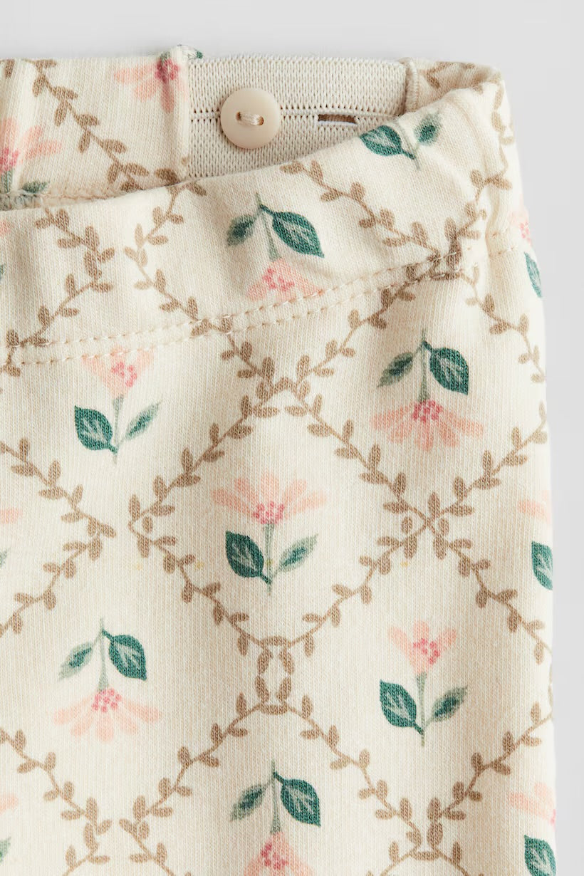 Cotton legging