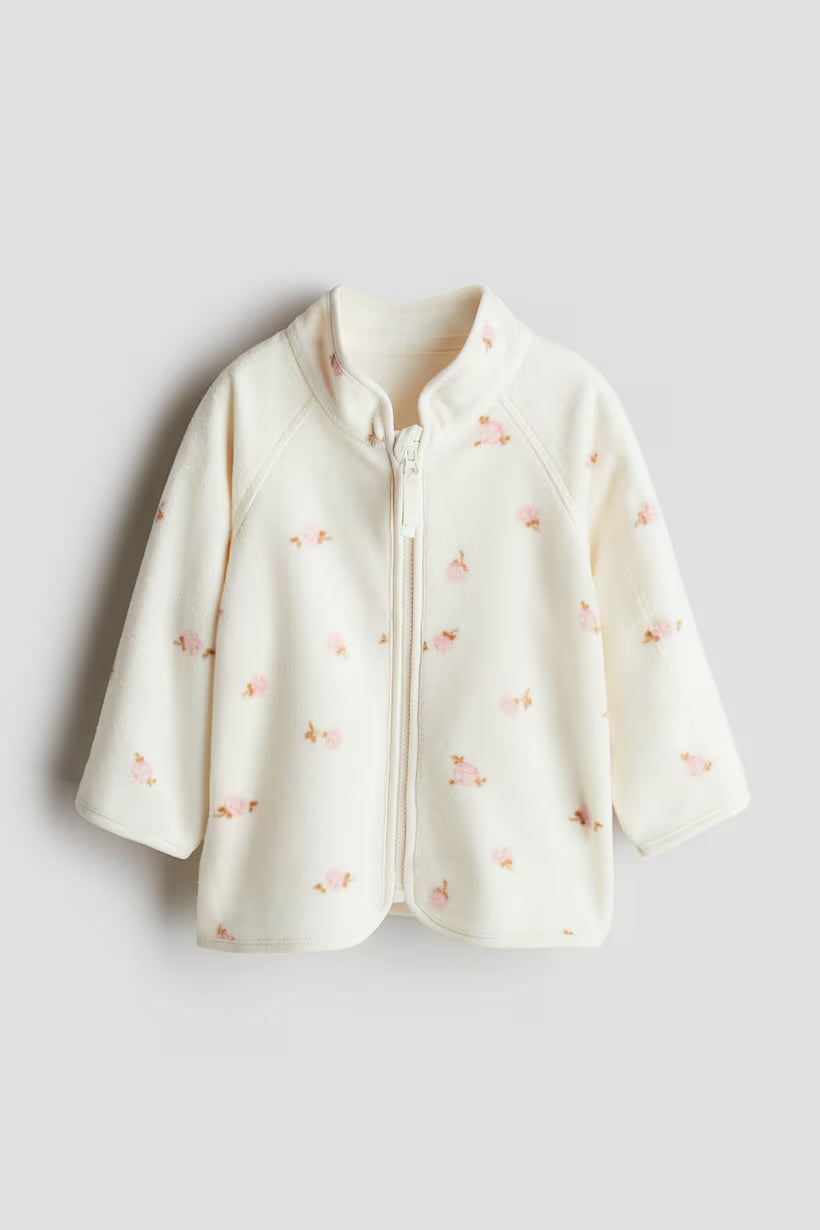 Fleece jacket
