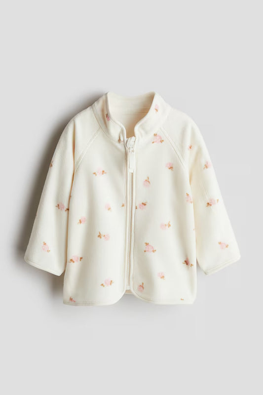 Fleece jacket