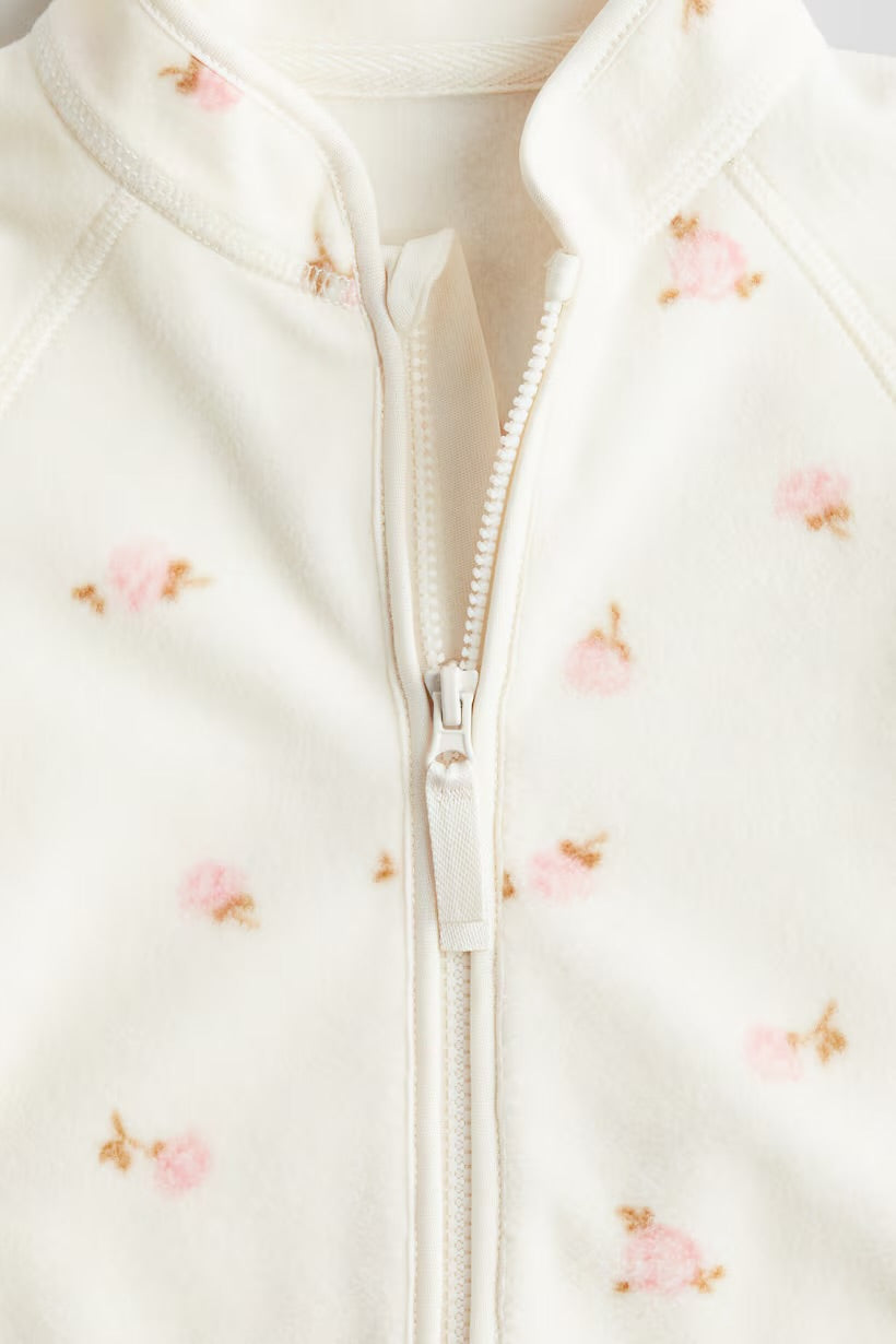 Fleece jacket