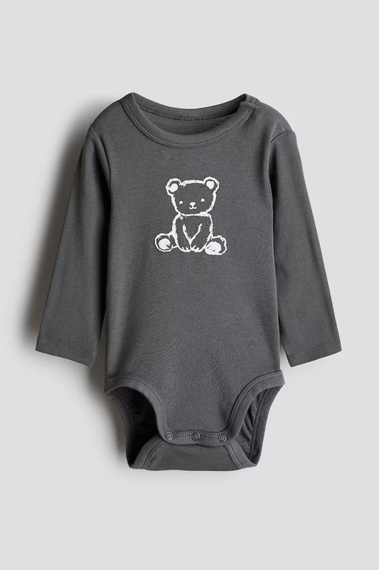 Long sleeve bodysuit