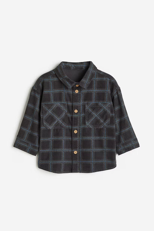 Cotton corduroy shirt