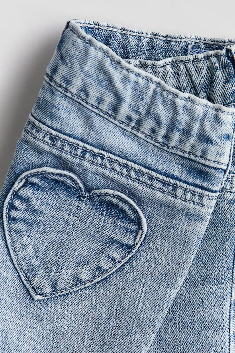 Denim jeans
