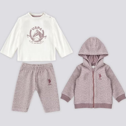 3 pieces set