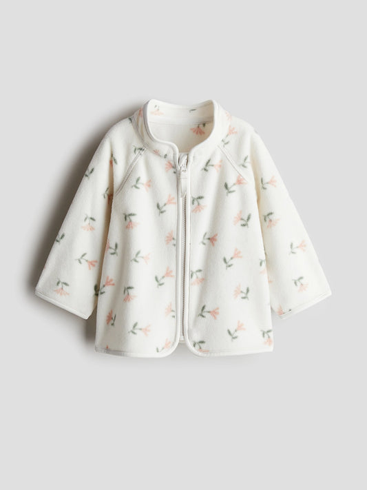Fleece jacket