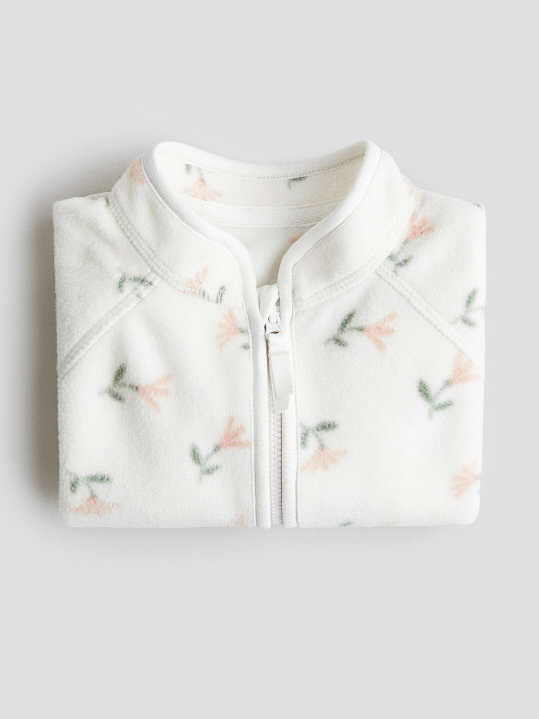 Fleece jacket