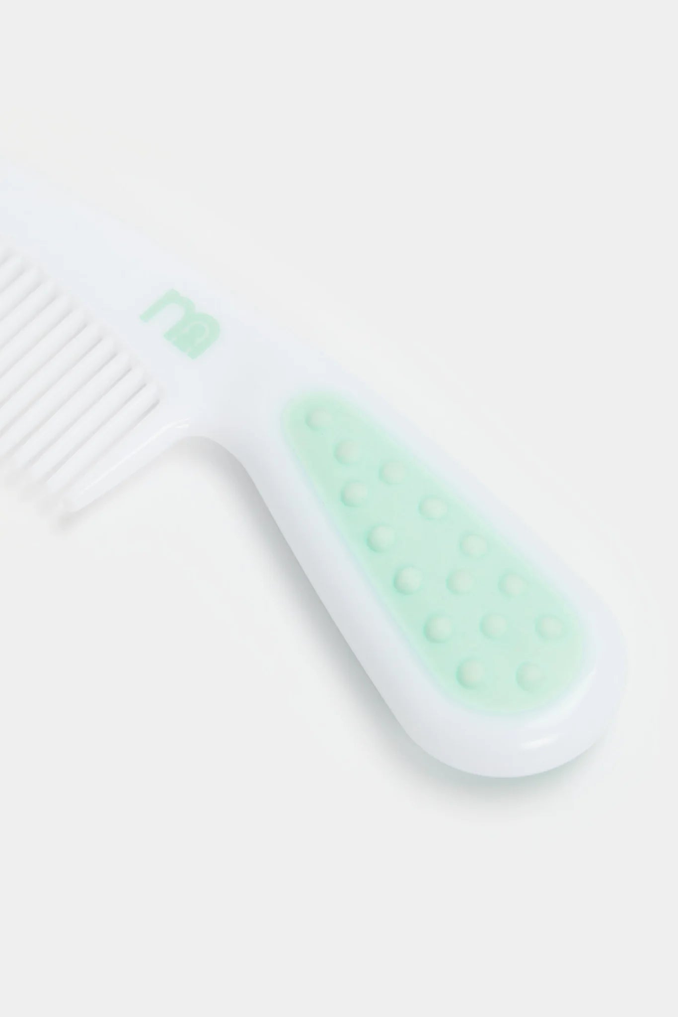 Brush and comb set